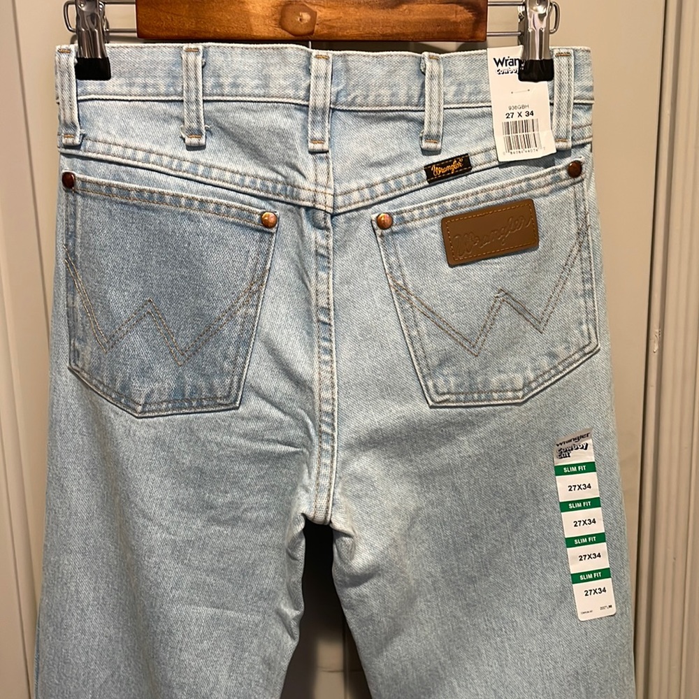 Vintage wrangler jeans